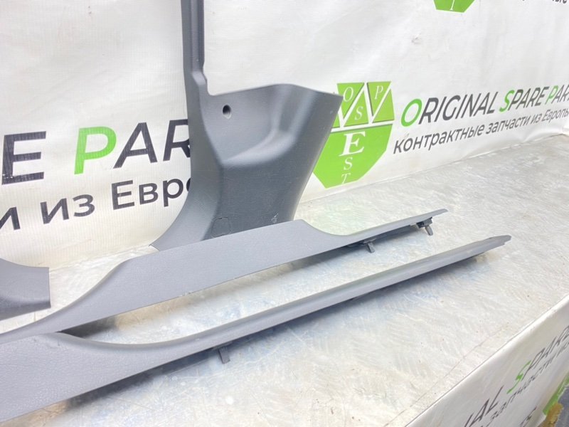 Накладки порогов, 1700 рублей, Калининград