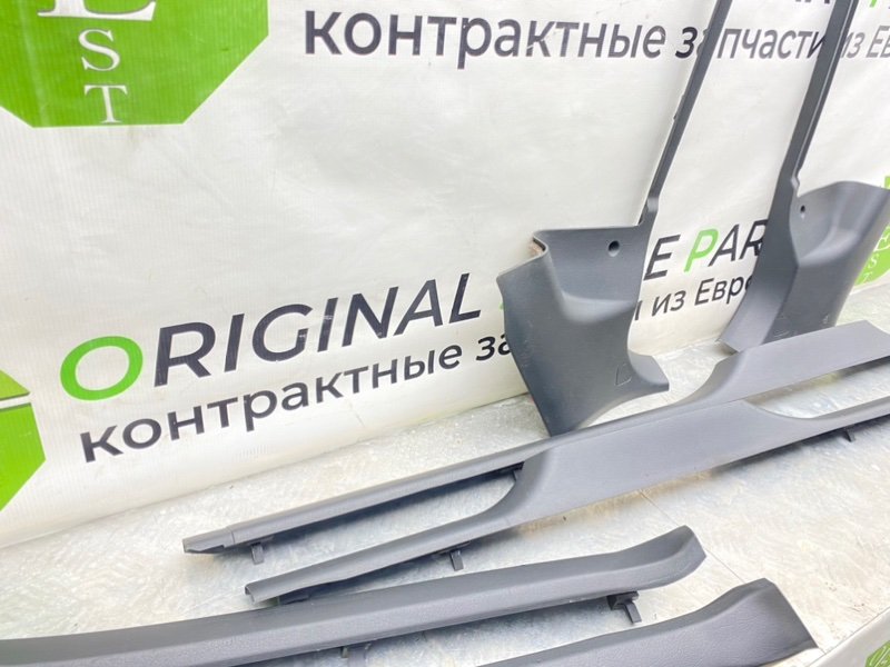 Накладки порогов, 1700 рублей, Калининград