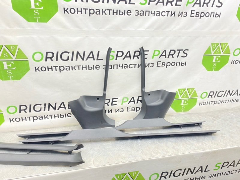 Накладки порогов, 1700 рублей, Калининград