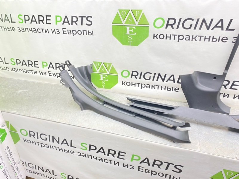 Накладки порогов, 1700 рублей, Калининград