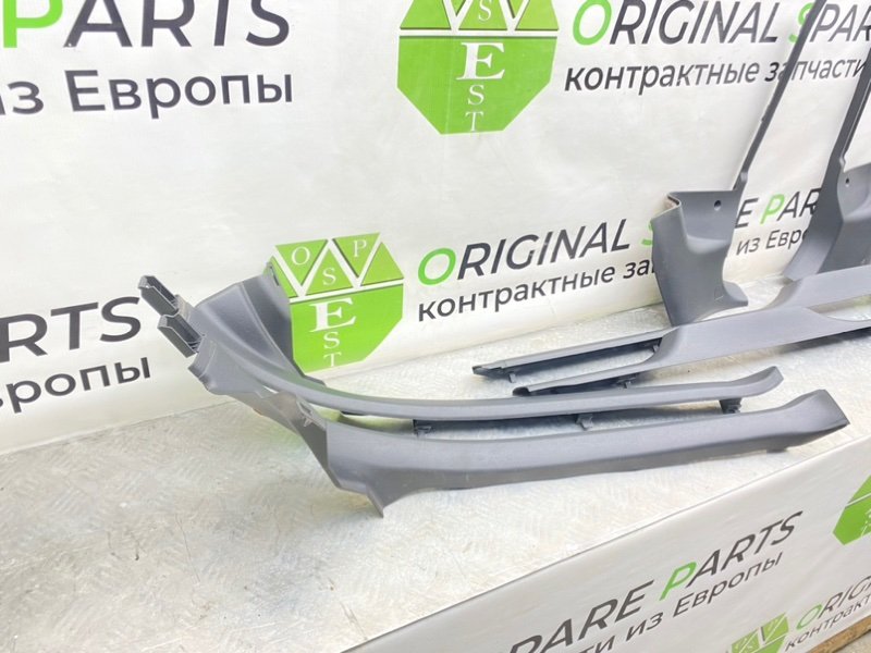 Накладки порогов, 1700 рублей, Калининград