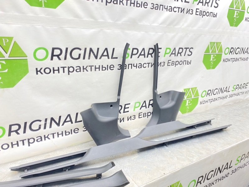 Накладки порогов, 1700 рублей, Калининград