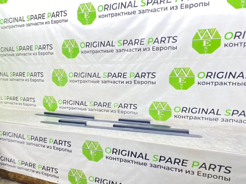 Накладки порогов, 2900 рублей, Калининград