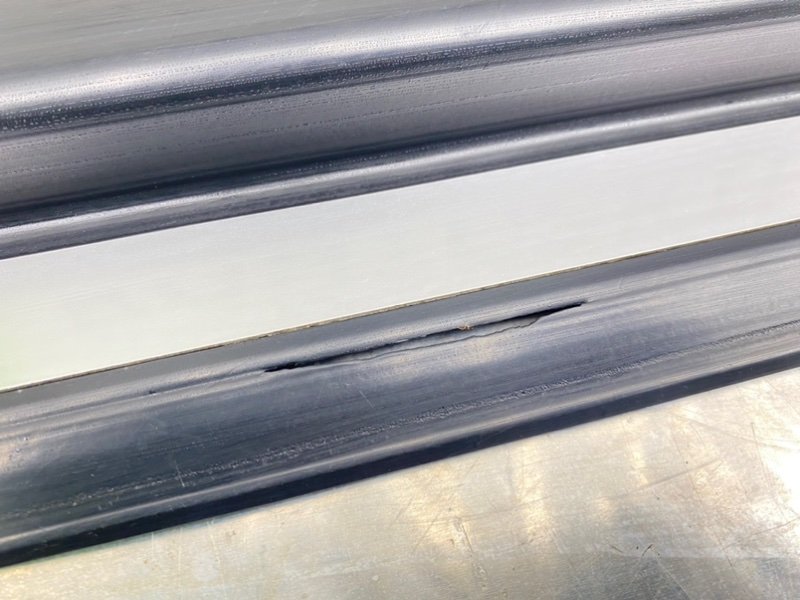 Накладки порогов, 2900 рублей, Калининград