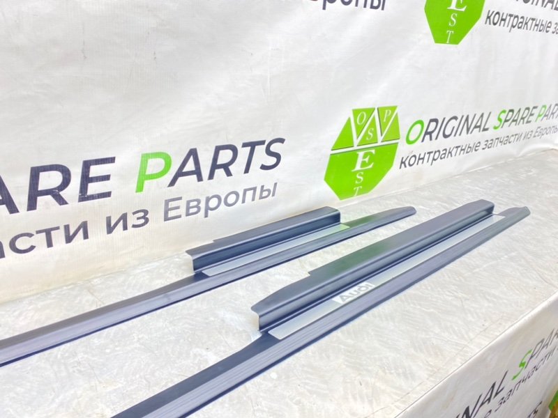 Накладки порогов, 2900 рублей, Калининград