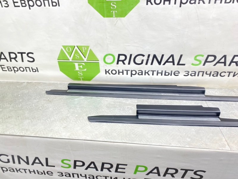 Накладки порогов, 2900 рублей, Калининград