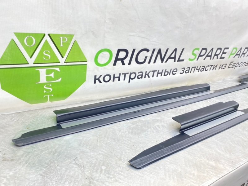 Накладки порогов, 2900 рублей, Калининград