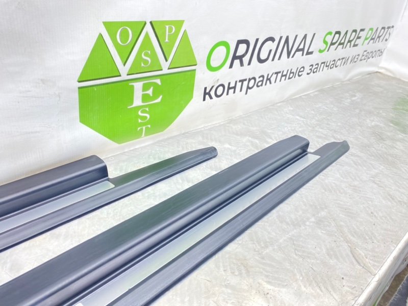 Накладки порогов, 2900 рублей, Калининград