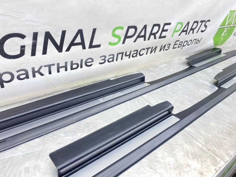 Накладки порогов, 2900 рублей, Калининград