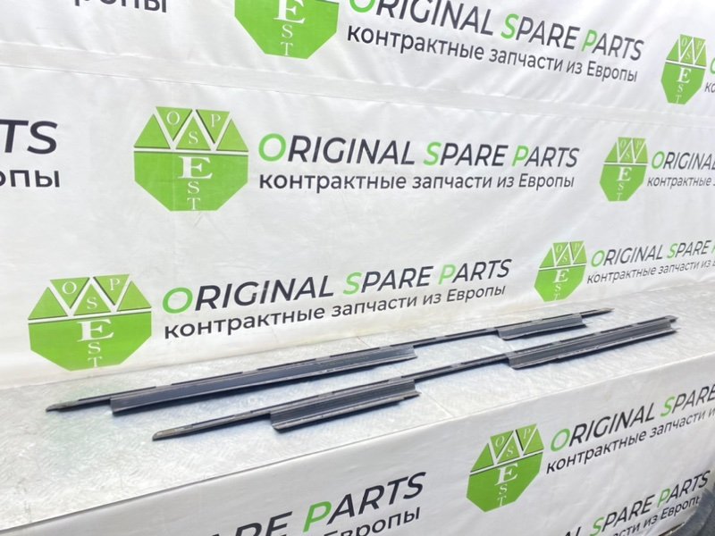 Накладки порогов, 2900 рублей, Калининград