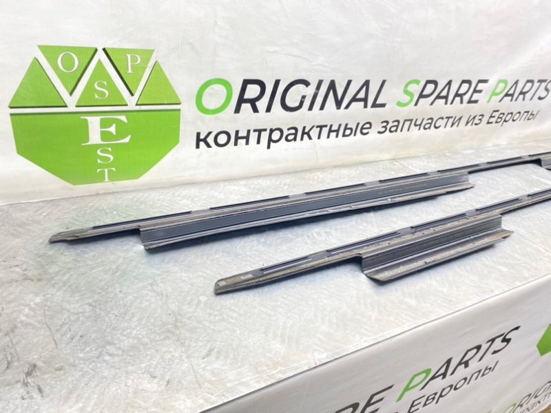 Накладки порогов, 2900 рублей, Калининград