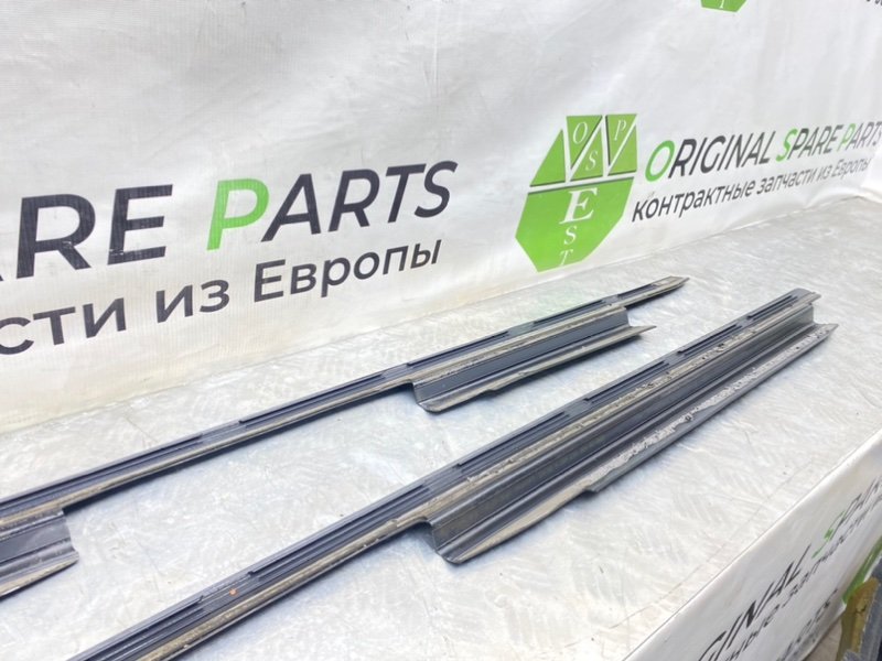 Накладки порогов, 2900 рублей, Калининград