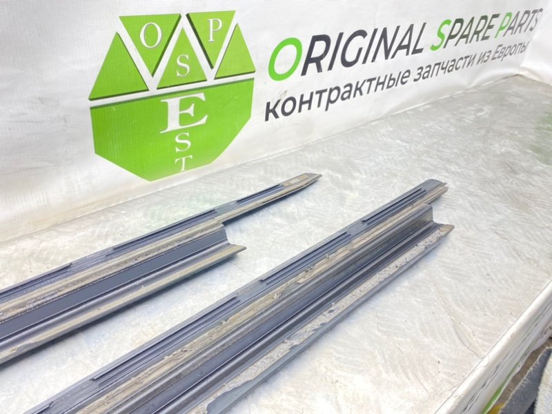 Накладки порогов, 2900 рублей, Калининград