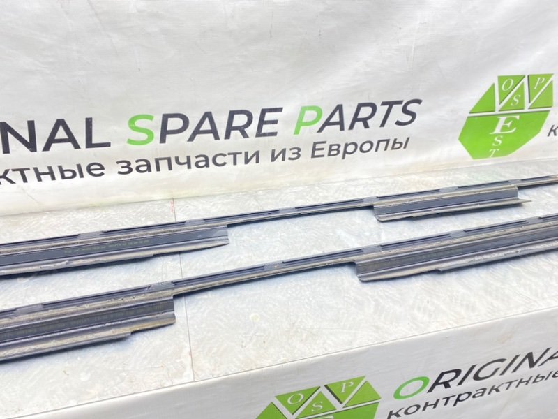 Накладки порогов, 2900 рублей, Калининград