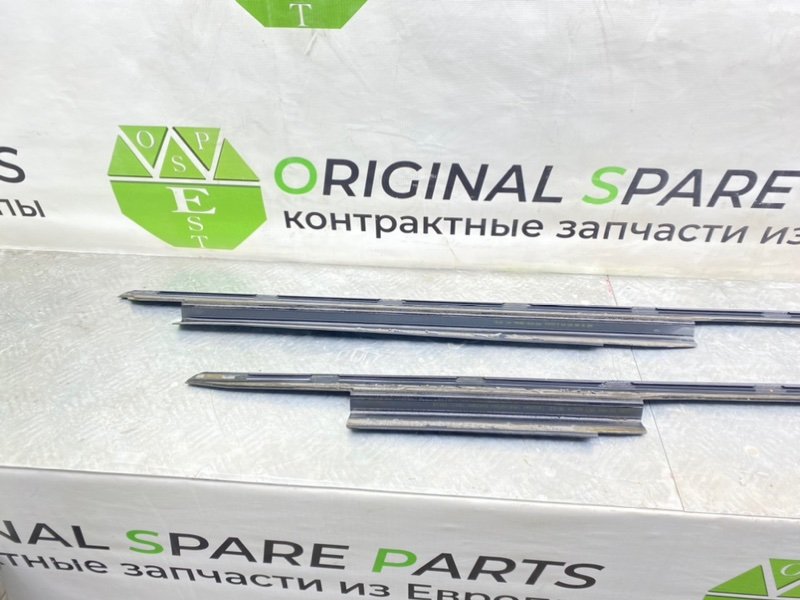 Накладки порогов, 2900 рублей, Калининград