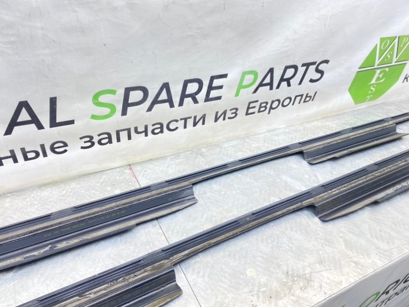 Накладки порогов, 2900 рублей, Калининград