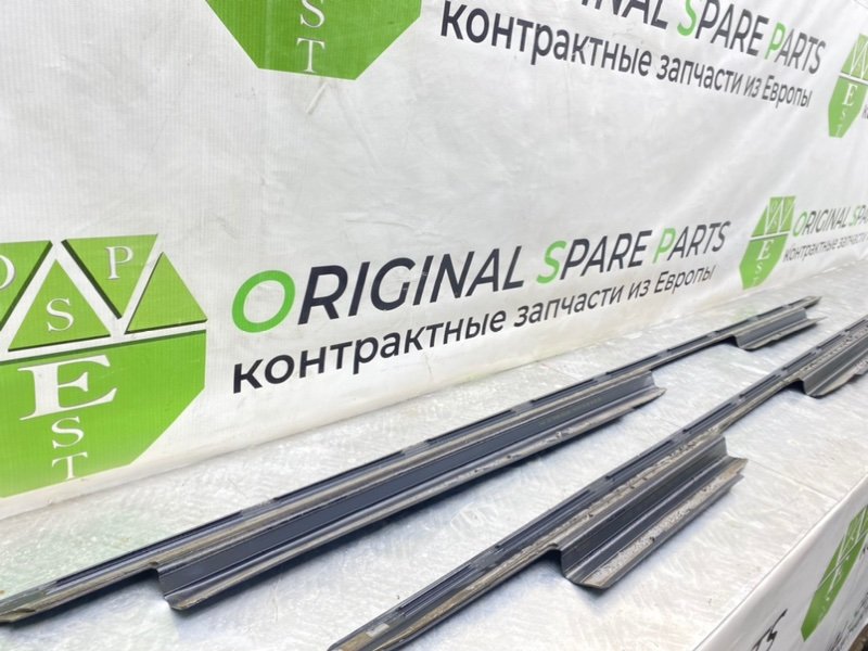 Накладки порогов, 2900 рублей, Калининград