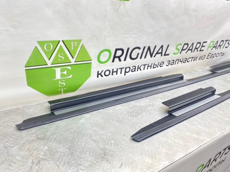 Накладки порогов, 2900 рублей, Калининград