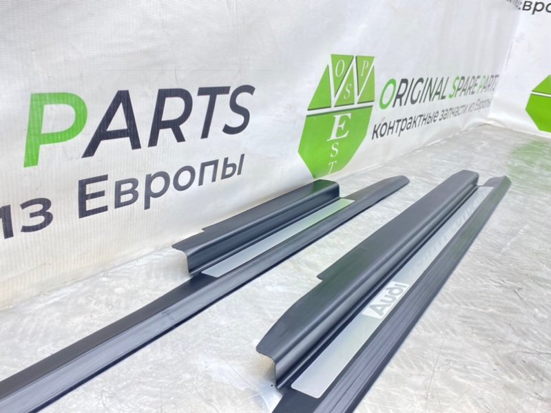 Накладки порогов, 2900 рублей, Калининград