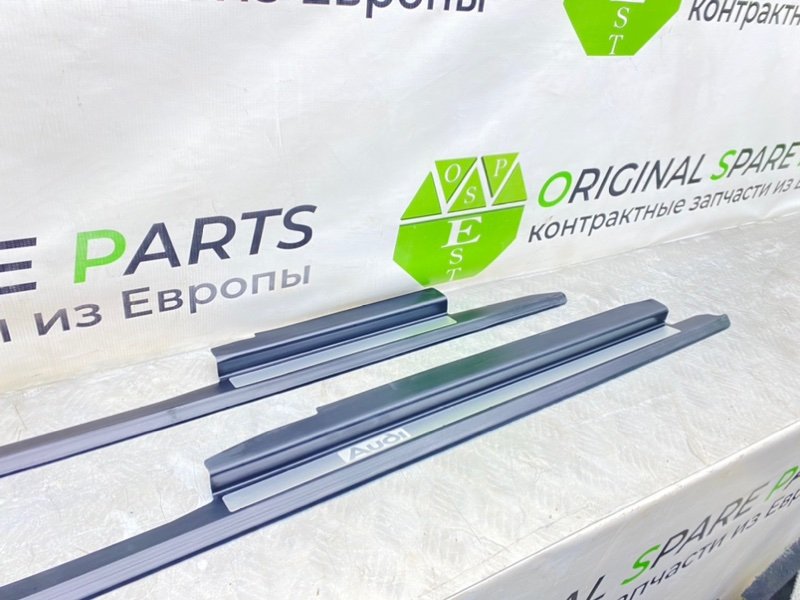 Накладки порогов, 2900 рублей, Калининград