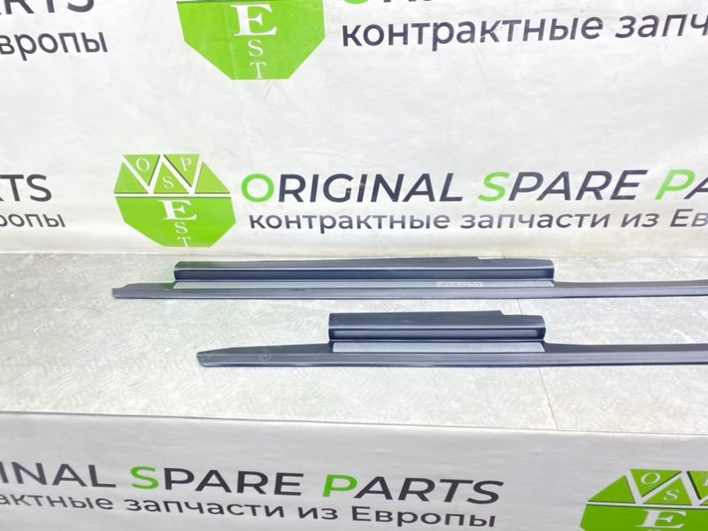 Накладки порогов, 2900 рублей, Калининград