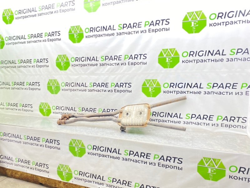 Резонатор глушителя, 3490 рублей, Калининград