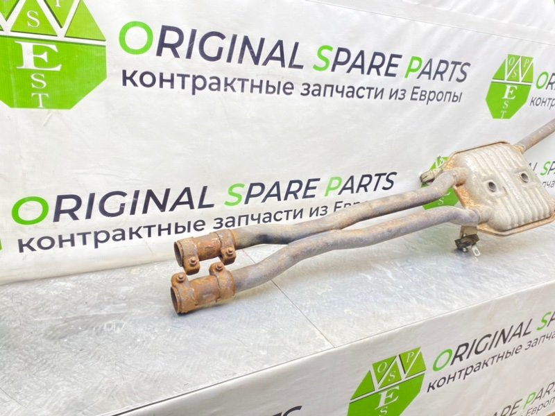 Резонатор глушителя, 3490 рублей, Калининград