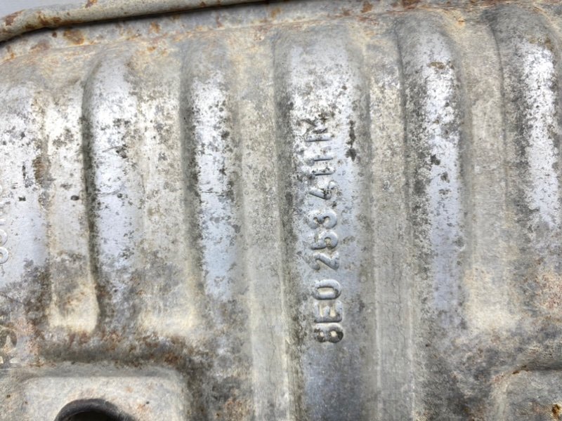 Резонатор глушителя, 3490 рублей, Калининград