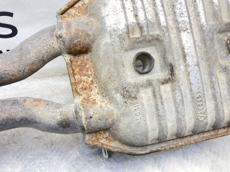 Резонатор глушителя, 3490 рублей, Калининград