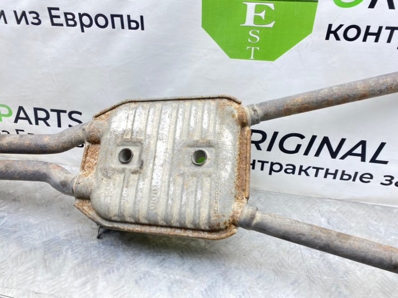 Резонатор глушителя, 3490 рублей, Калининград