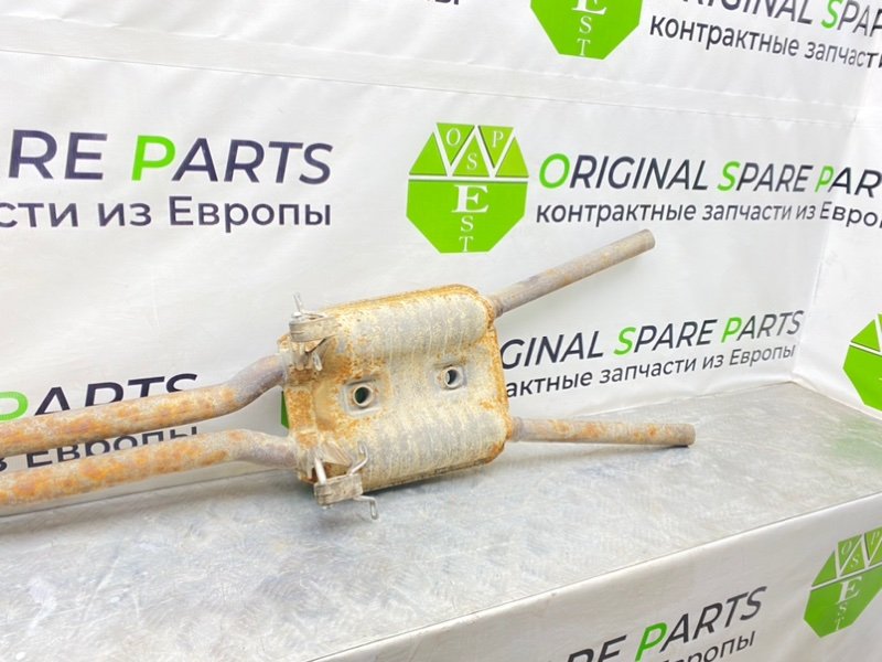 Резонатор глушителя, 3490 рублей, Калининград