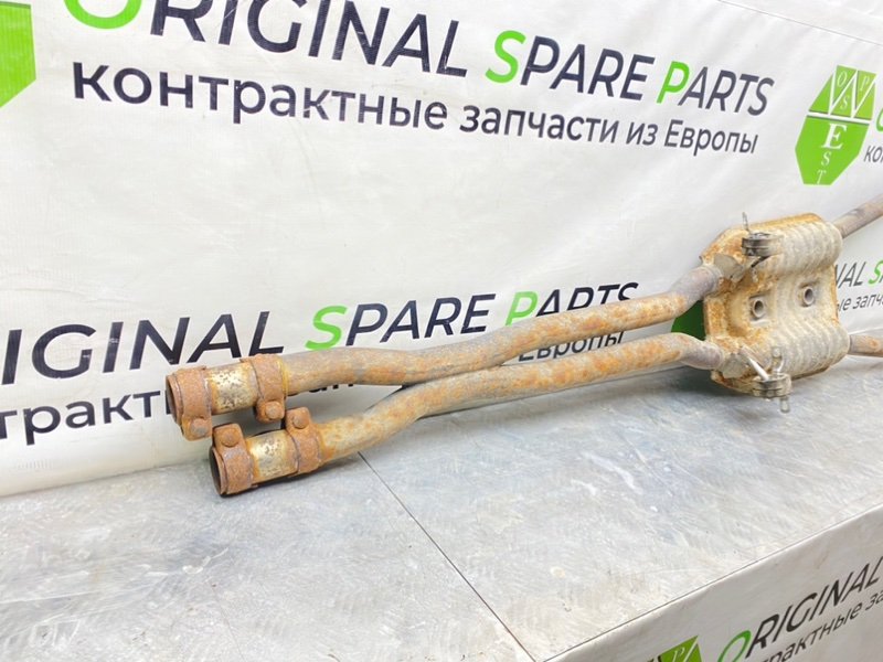 Резонатор глушителя, 3490 рублей, Калининград