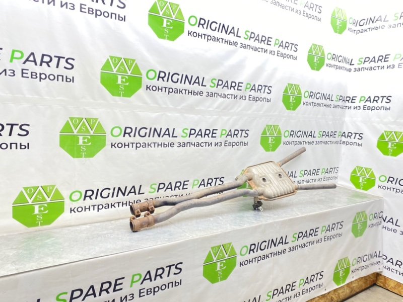 Резонатор глушителя, 3490 рублей, Калининград