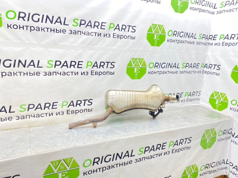 Банка глушителя, 2700 рублей, Калининград