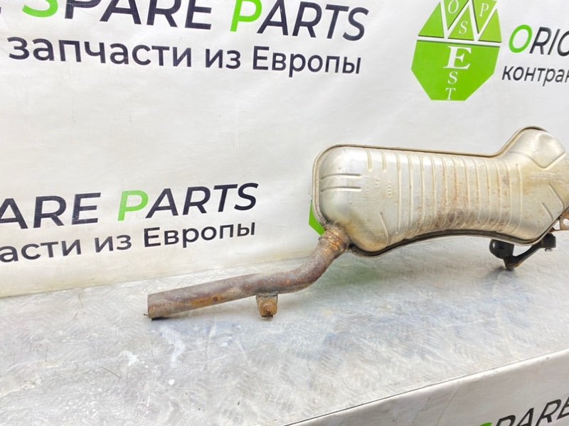 Банка глушителя, 2700 рублей, Калининград