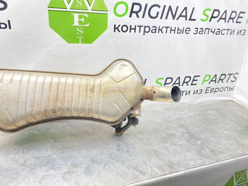 Банка глушителя, 2700 рублей, Калининград