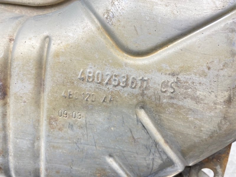 Банка глушителя, 2700 рублей, Калининград