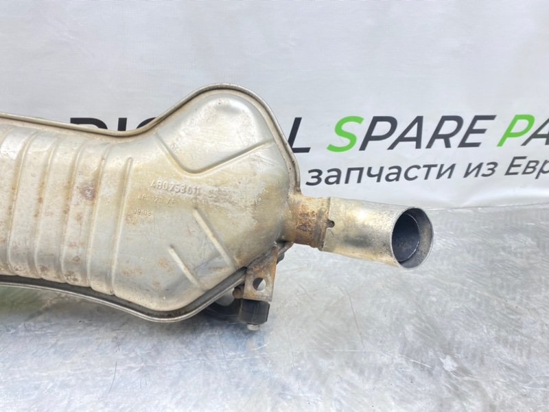 Банка глушителя, 2700 рублей, Калининград