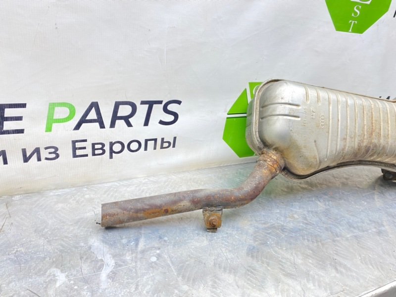 Банка глушителя, 2700 рублей, Калининград