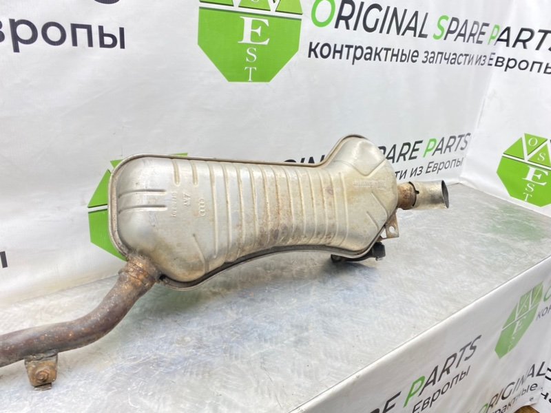 Банка глушителя, 2700 рублей, Калининград