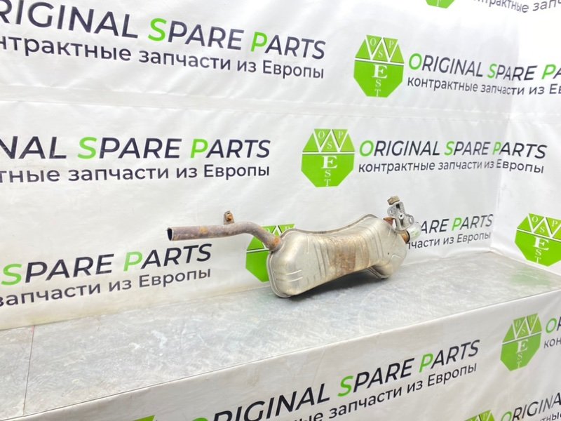 Банка глушителя, 2700 рублей, Калининград