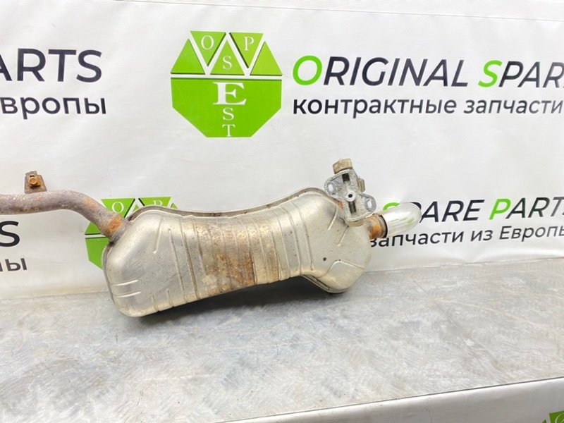 Банка глушителя, 2700 рублей, Калининград