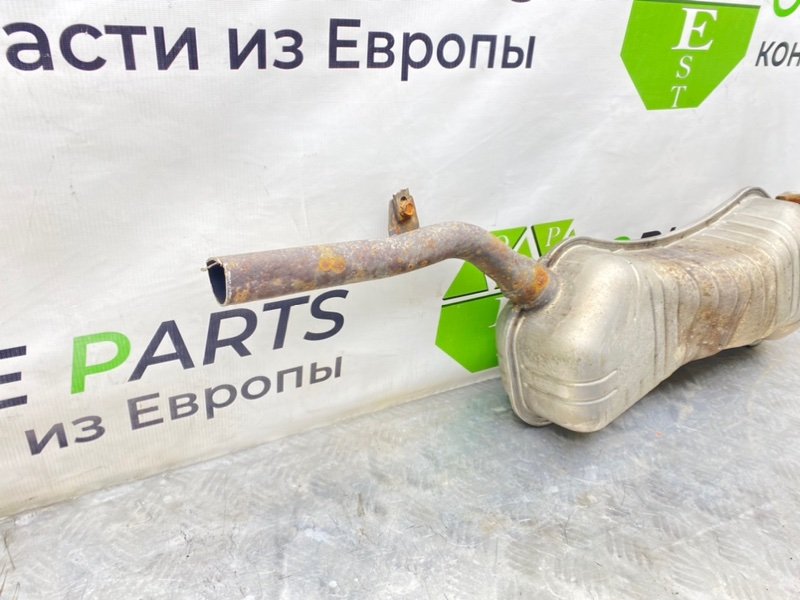 Банка глушителя, 2700 рублей, Калининград