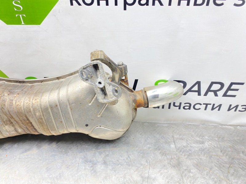 Банка глушителя, 2700 рублей, Калининград