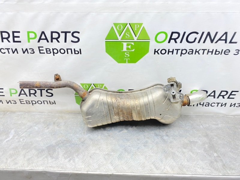 Банка глушителя, 2700 рублей, Калининград