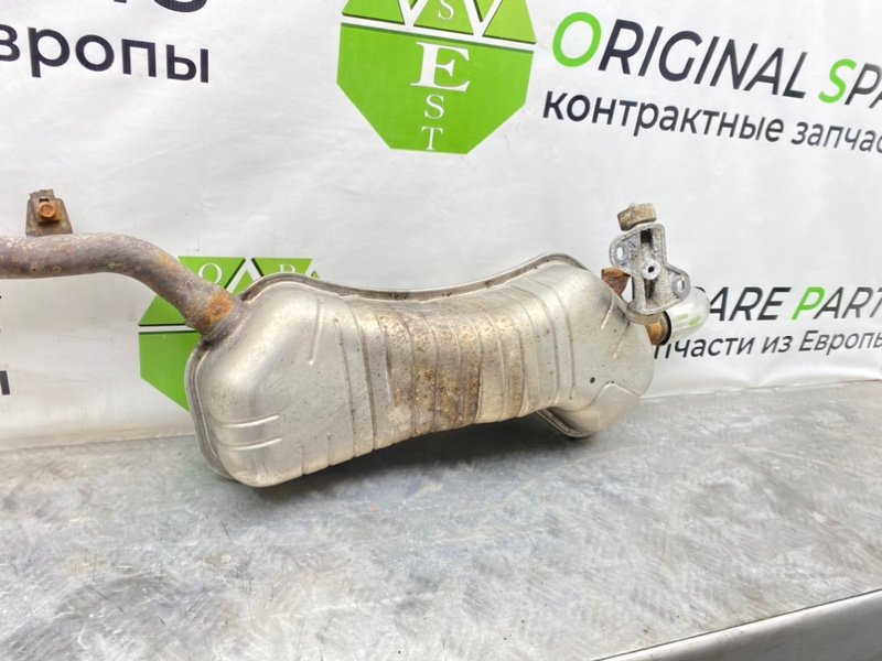 Банка глушителя, 2700 рублей, Калининград