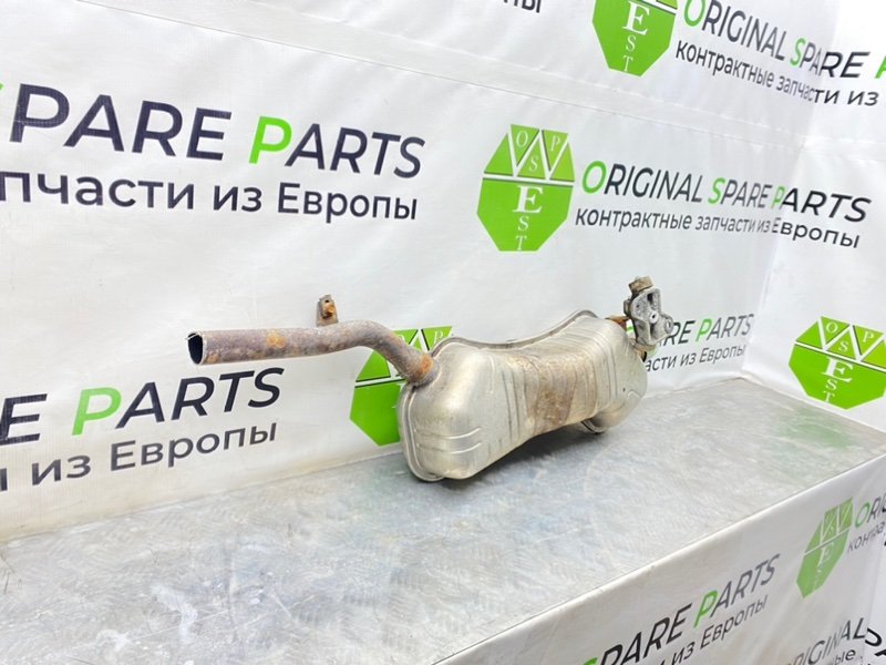 Банка глушителя, 2700 рублей, Калининград