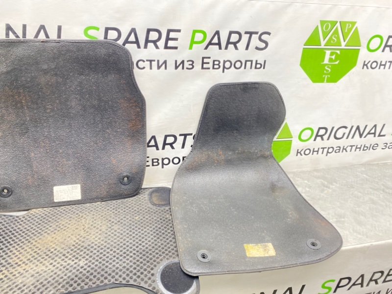 Комплект ковриков, 2100 рублей, Калининград