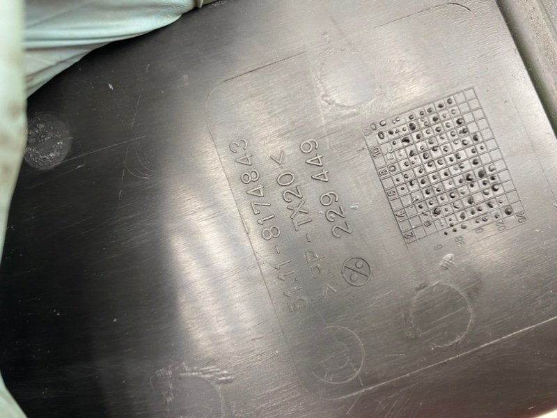 Воздуховод тормозной системы, 2100 рублей, Калининград