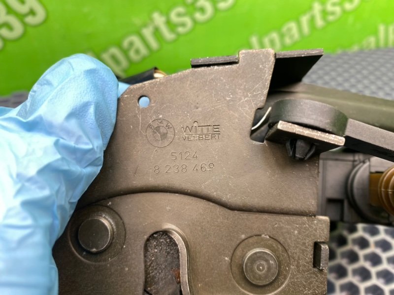 Замок стекла багажника, 1500 рублей, Калининград